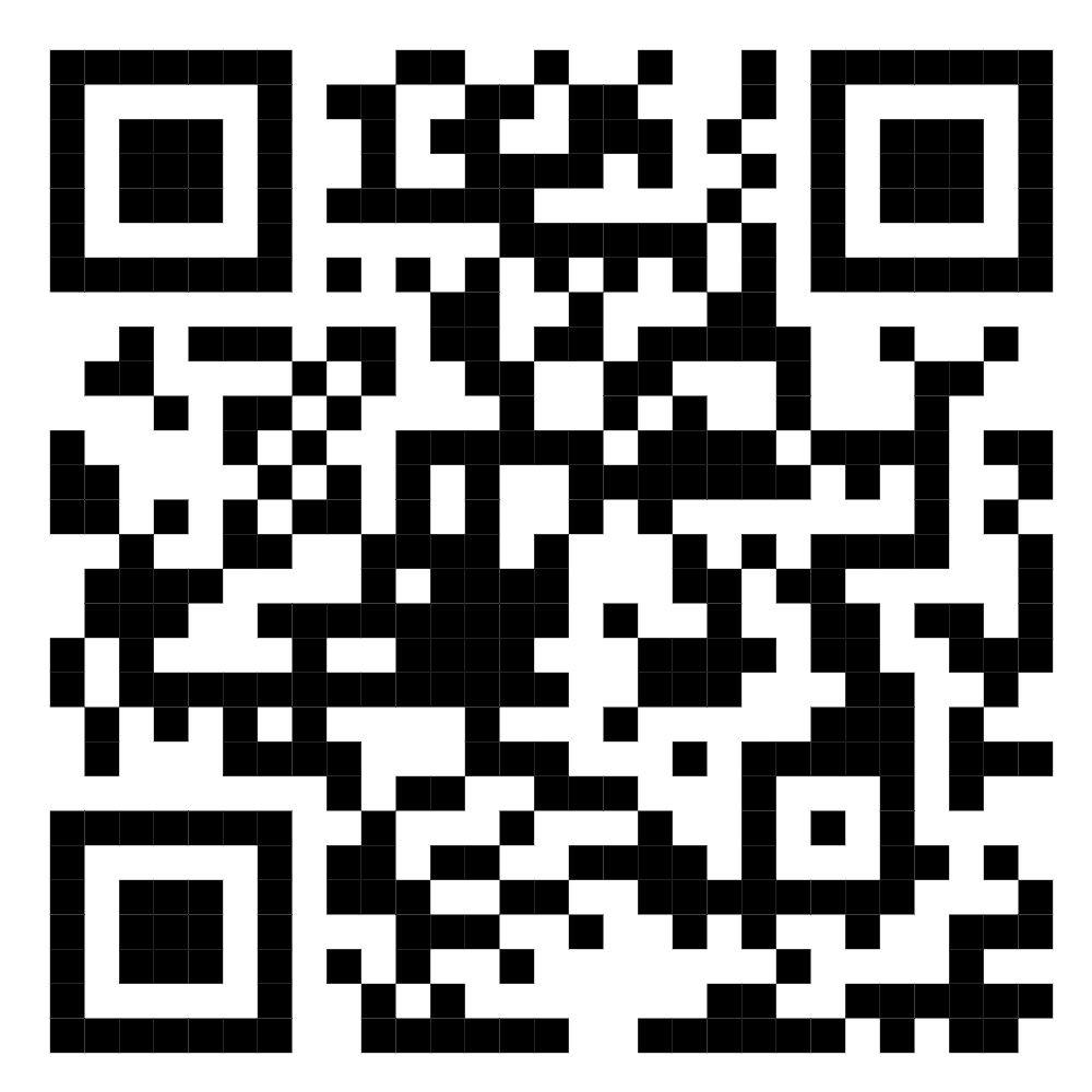 Vektor Android App QR Code